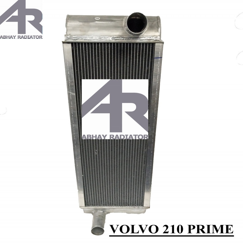 Volvo 210B Prime Radiator  14549879 VOE14625630