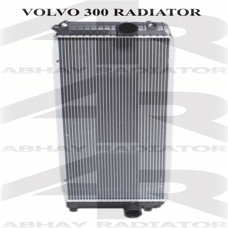 VOLVO 300 RADIATOR