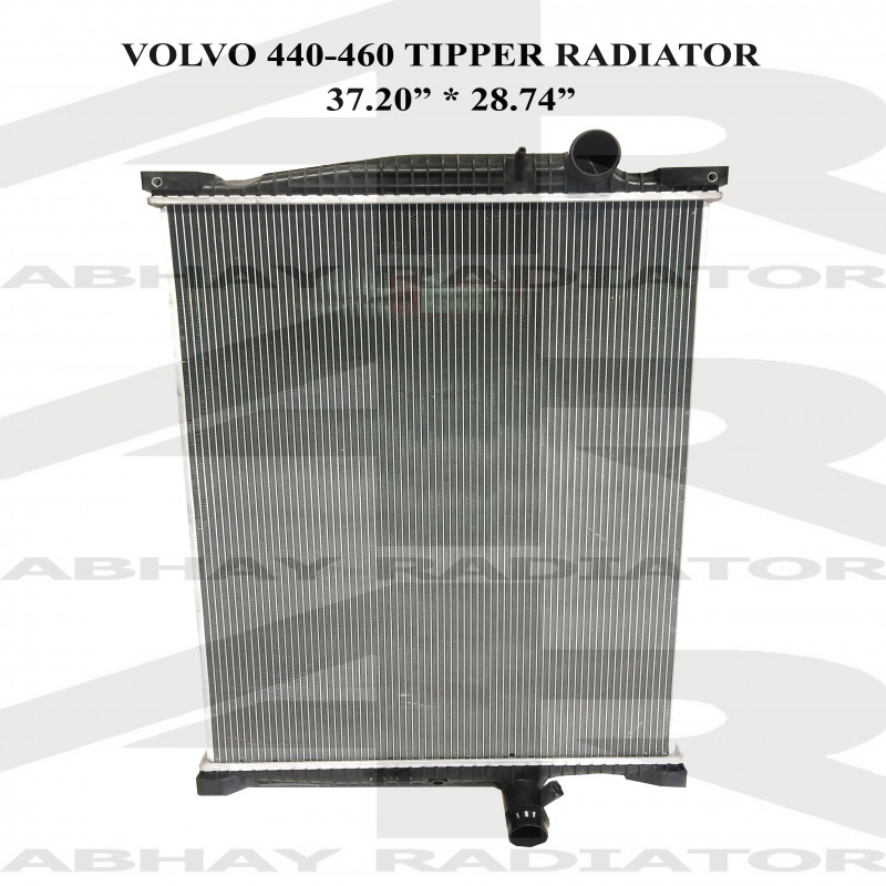 VOLVO 440 460 TIPPER RADIATOR 0735696 22630454 21649619