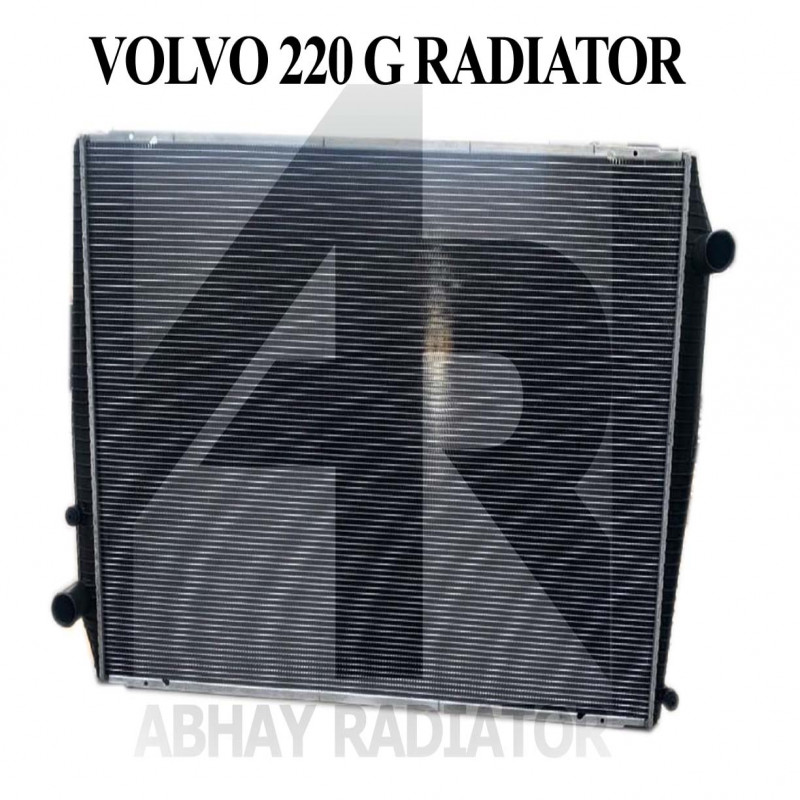 Volvo 220 G Radiator