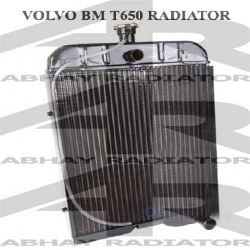 VOLVO BM T650 RADIATOR