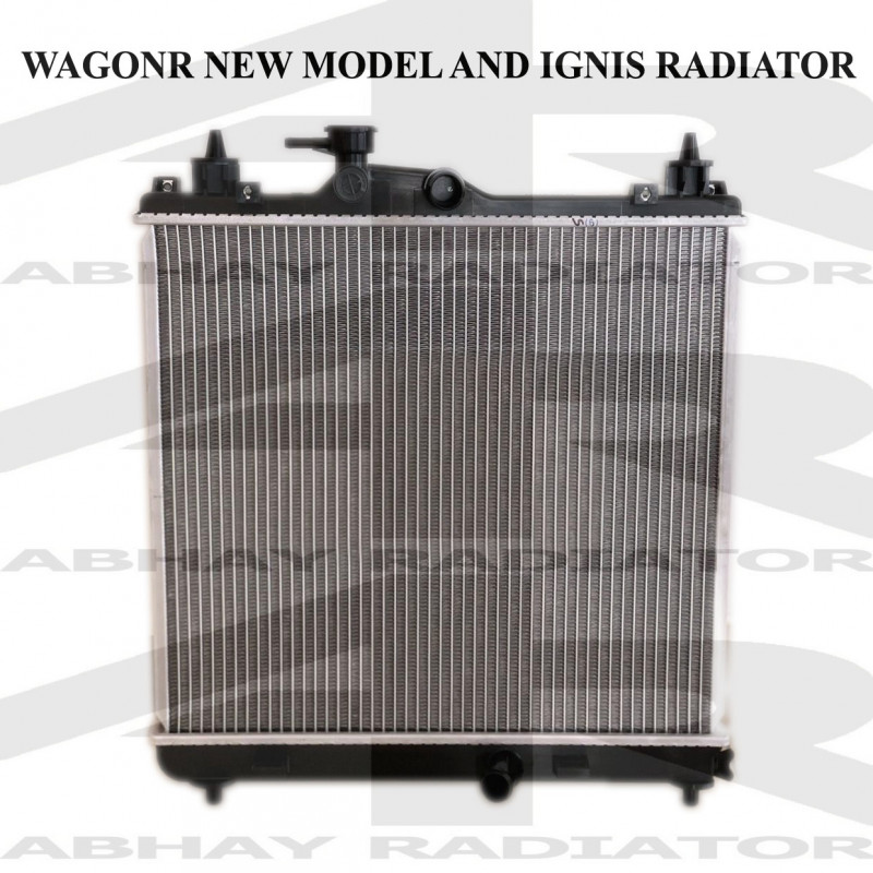 WAGONR & INGINS K12 RADIATOR