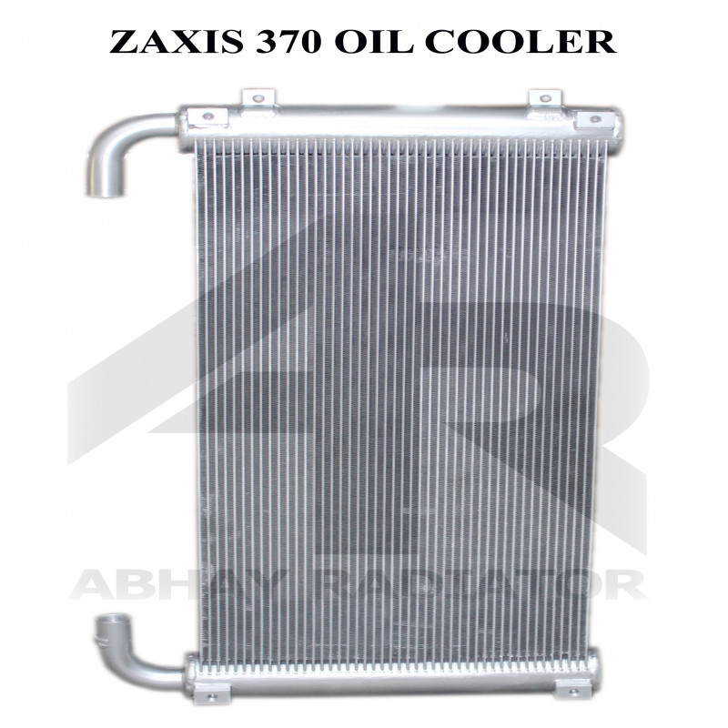 Zaxis 370 Oil Cooler