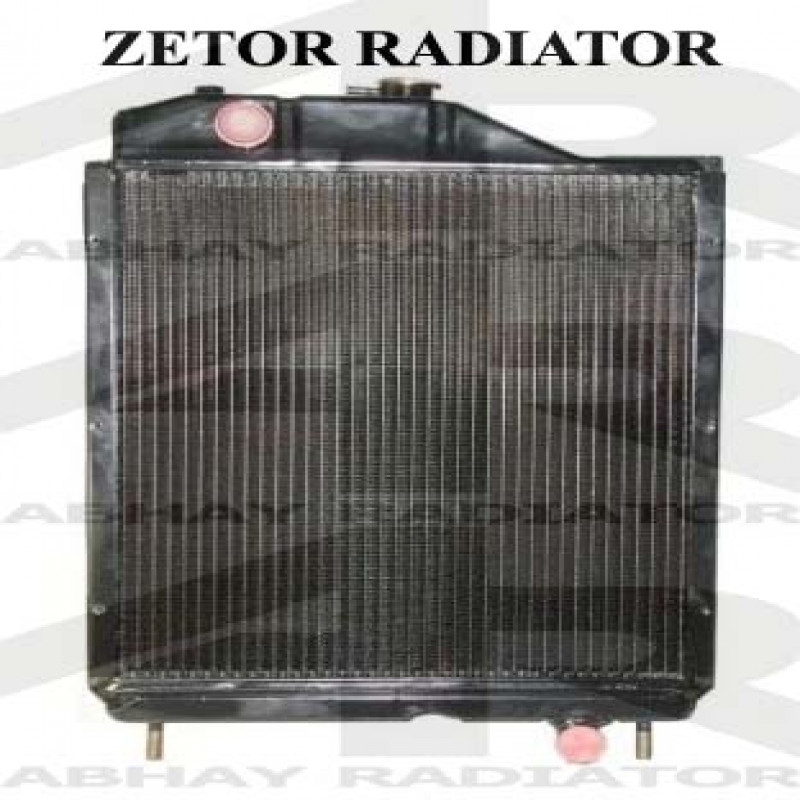 Zetor Radiator