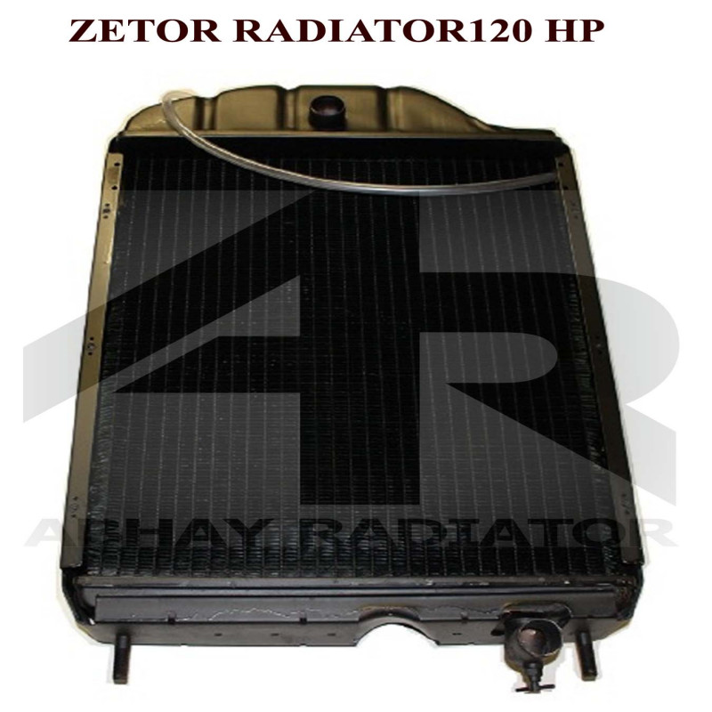 ZETOR RADIATOR 120 HP