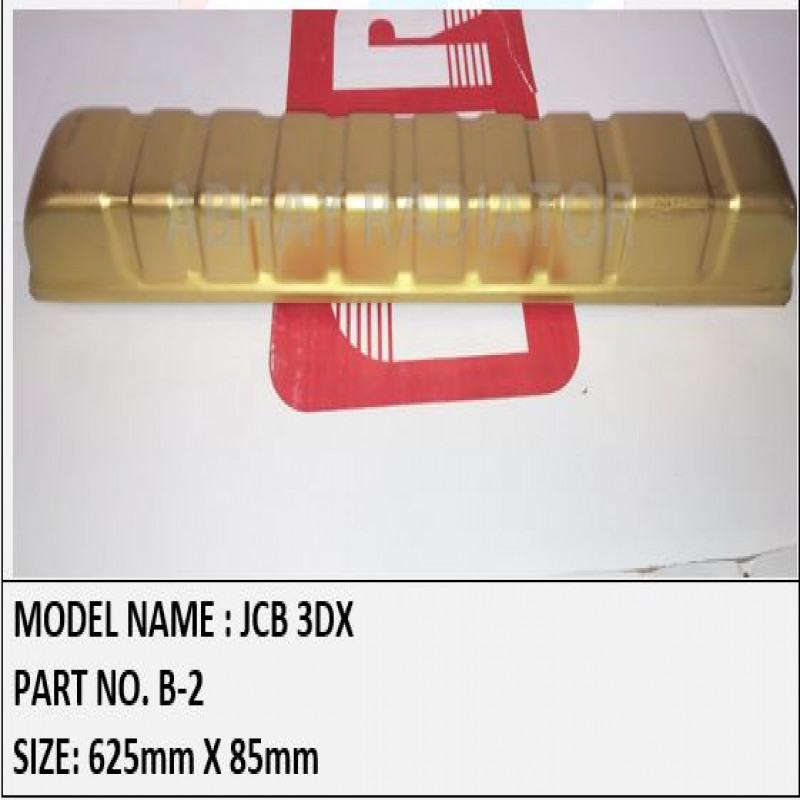 JCB 3DX BOT