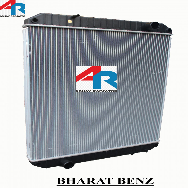 Bharat Benz 3128-2523 Radiator A4005000000