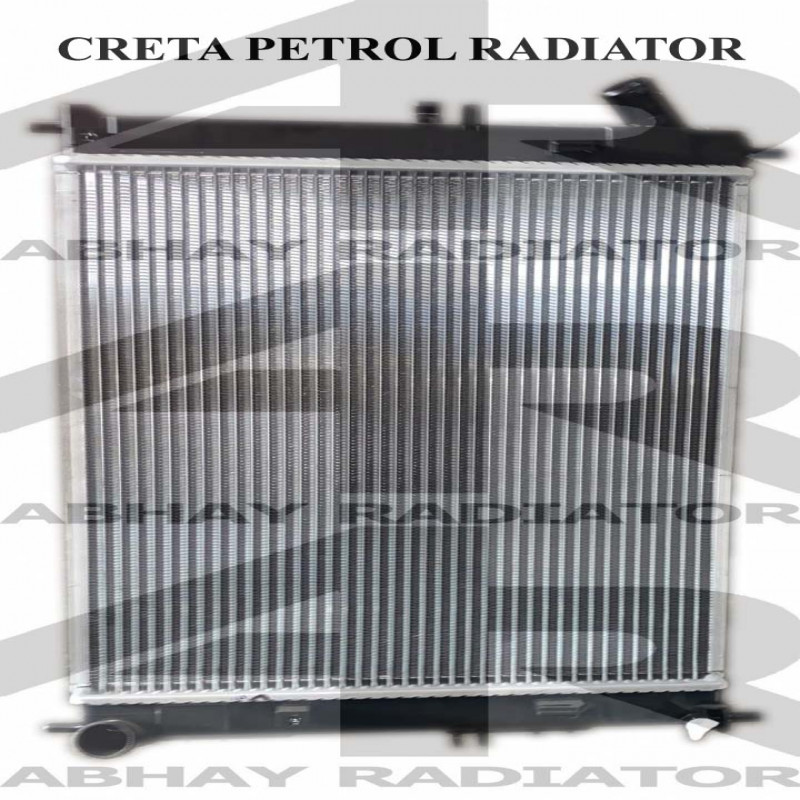 CRETA PETROL RADIATOR