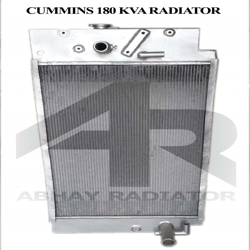 CUMMINS QSL-200 RADIATOR A0421032