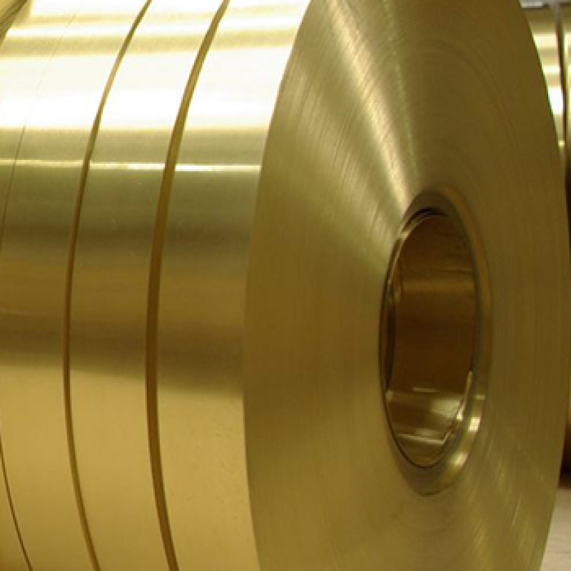 BRASS STRIPS/FOILS