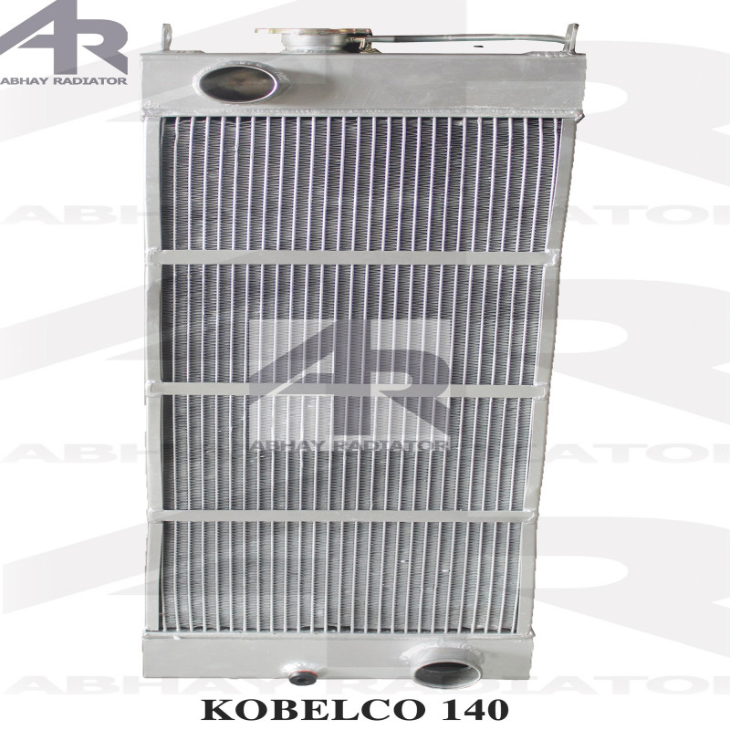 Kobelco 140 Radiator