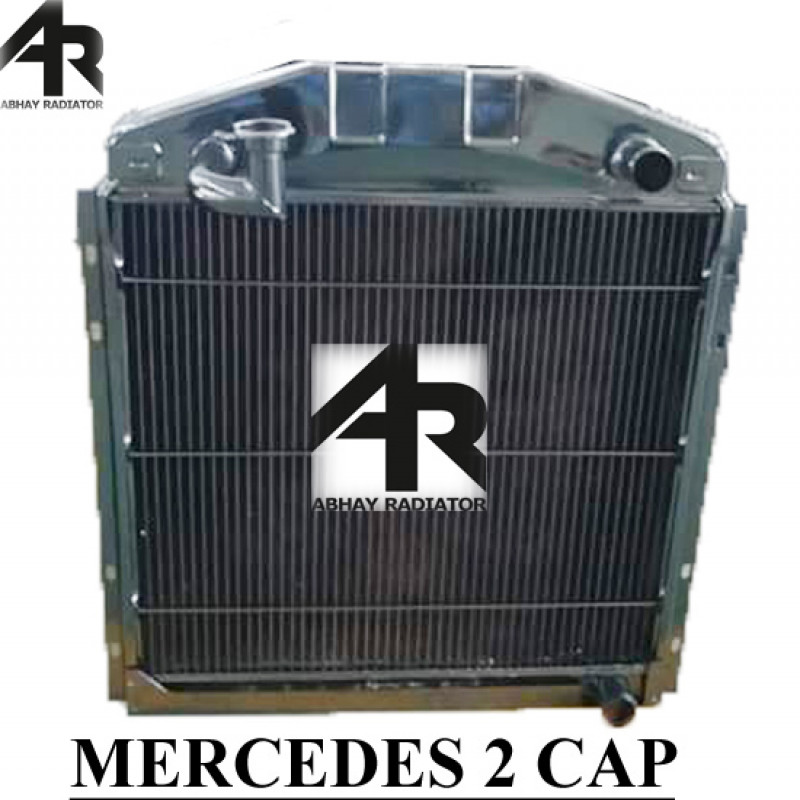 Mercedes 2 Cap