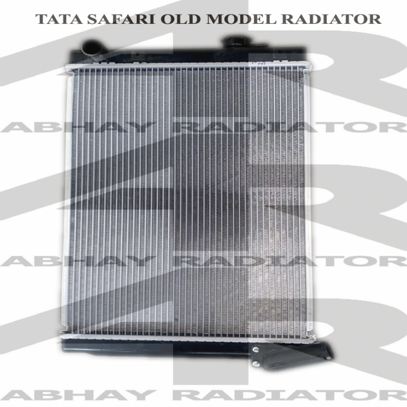 TATA SAFARI OLD MODEL RADIATOR