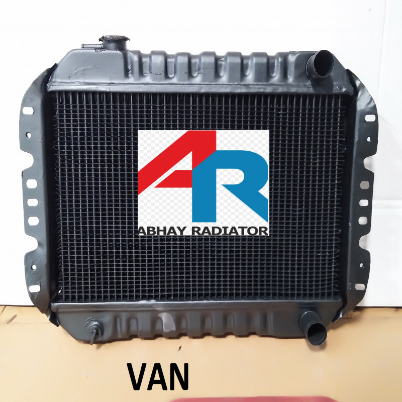 Maruti Van Radiator