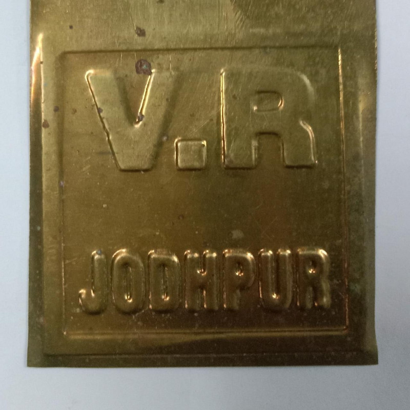 VR JODHPUR COPPER BRASS RADIATOR CORE