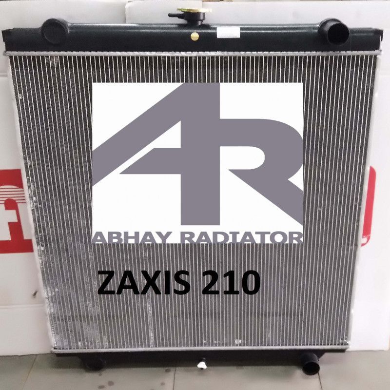 ZAXIS 200-210 RADIATOR (4424522)