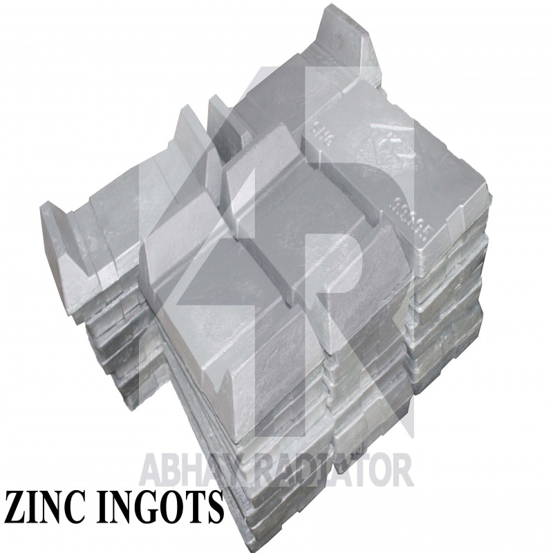 ZINC INGOT SHG