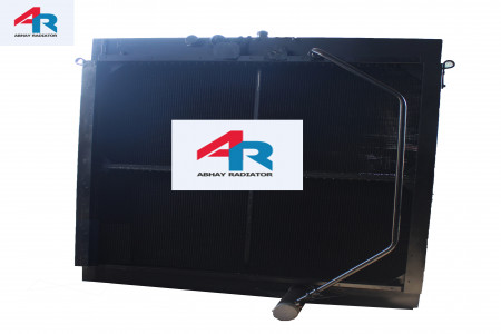 MUD PUMP RIG RADIATOR