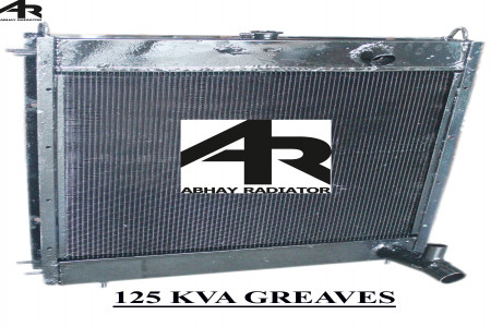125 KVA GREAVES