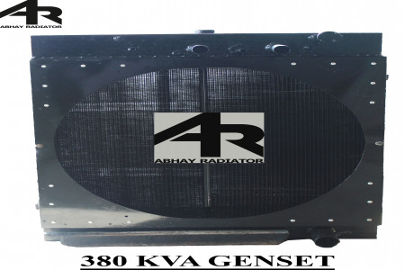 380 KVA Cummins Radiator  KTA 1150 Engine 20-3874298