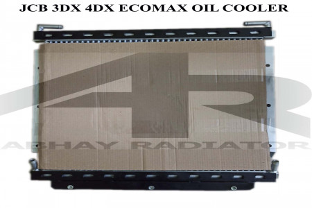 3DX-4DX ECOMAX OIL COOLER 335-Y4069,335-Y4069