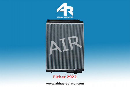 Eicher 2922 Radiator