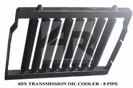 JCB 4DX TRANSMISSION OIL COOLER