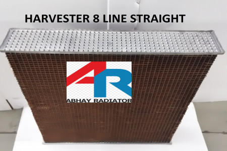 HARVESTER 8 LINE STRAIGHT