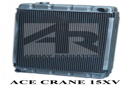Ace Crane 15XV- Radiator