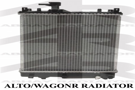 ALTO/WAGONR RADIATOR