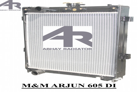 MAHINDRA ARJUN RADIATOR/MAHINDRA 605 DI RADIATOR