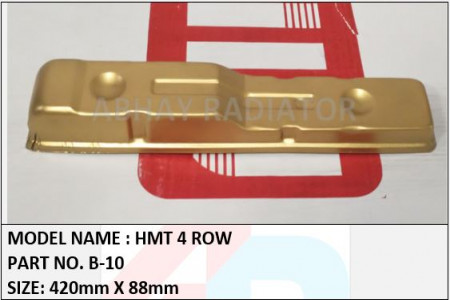 HMT 4 ROW BOTTOM