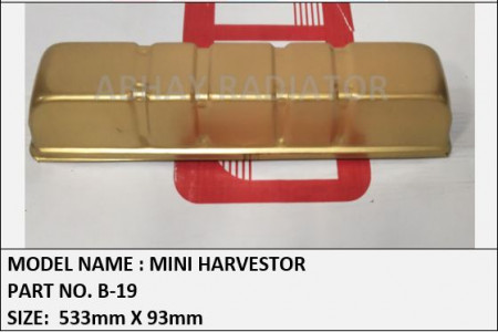 MINI HARVESTOR BOTTOM