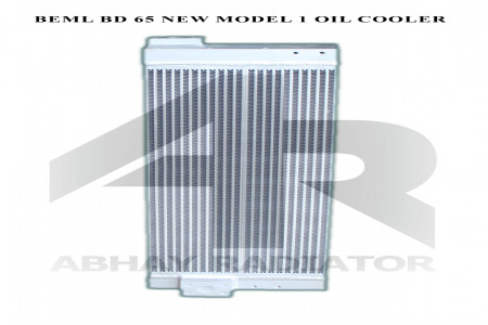 BEML BD 65 NEW MODEL 1 OIL COOLER 1200563300 1200563300