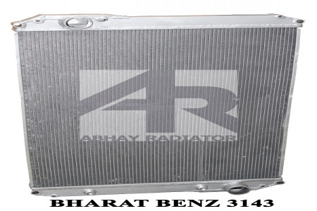 BHARATBENZ 3143 RADIATOR