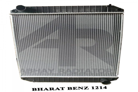 BHARATBENZ 1214-1617 RADIATOR