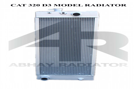 CAT 320 D3 RADIATOR (As-5651437)