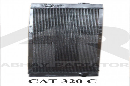 CAT 320 C Radiator