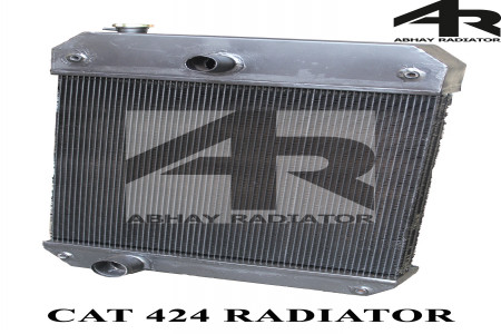 Cat 424