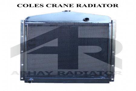 COLES CRANE RADIATOR