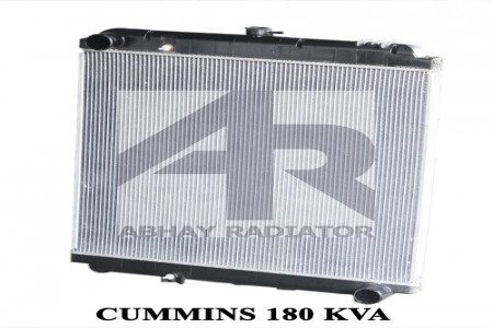 CUMMINS 180 KVA GENSET RADIATOR