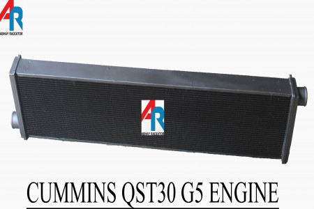 Cummins GS 130 G5 Engine Radiator