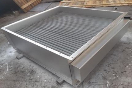 Heat Exchanger for Sugar Industry