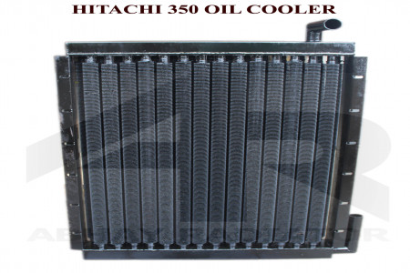 HITACHI 350 OIL COOLER