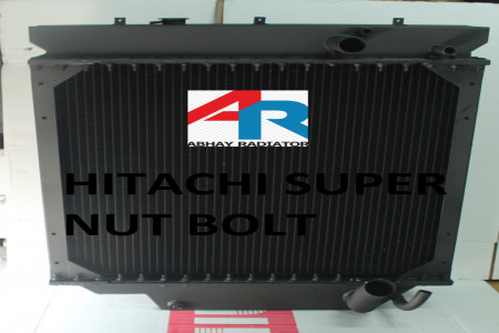 Hitachi EX200 Super Radiator (PART No : 2890092)