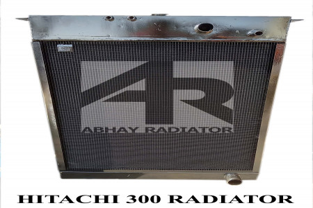 HITACHI 300 RADIATOR