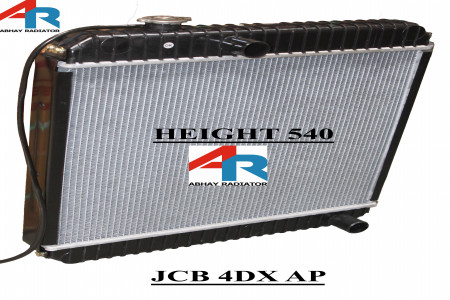JCB 4DX AP