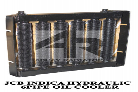 JCB INDICA HYDRAULIC OIL COOLER