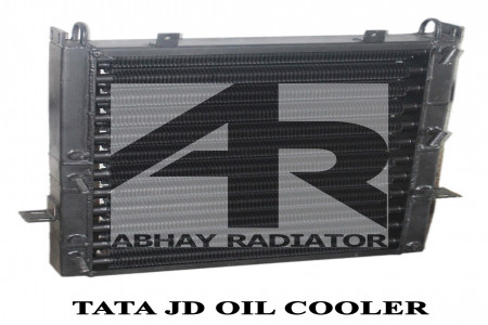 TATA JD 315 OIL COOLER