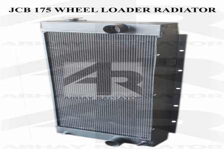 JCB 175 WHEEL LOADER RADIATOR